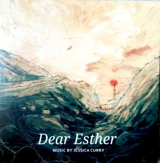 Curry, Jessica - Dear Esther