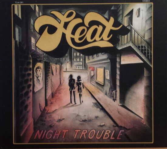 Heat -Germany- - Night Trouble