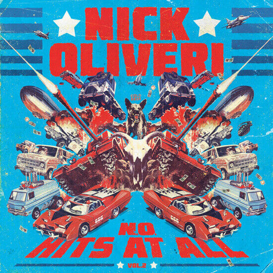 Oliveri, Nick - N.O. Hits At All V.2