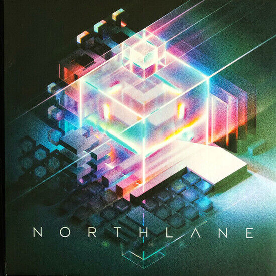 Northlane - Mesmer -Coloured-