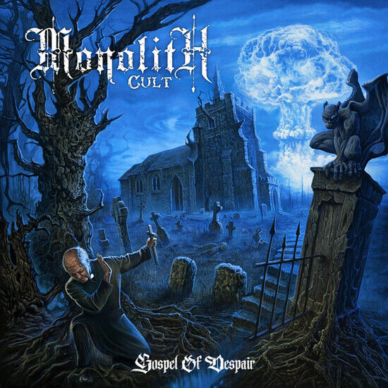 Monolith Cult - Gospel of Despair