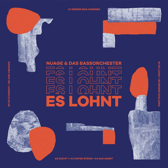 Nuage & Bassorchester - Es Lohnt