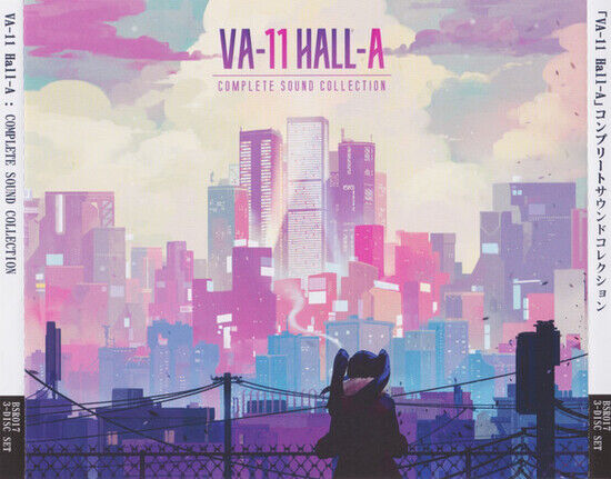 Garoad - Va-11 Hall-A: A..