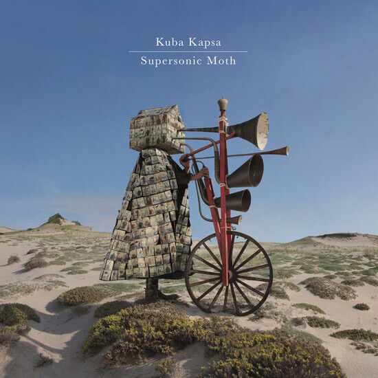 Kapsa, Kuba - Supersonic Moth