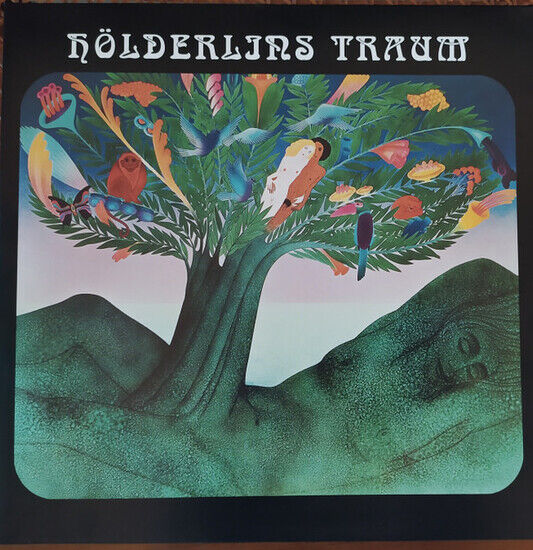 Holderlin - Holderlins Traum