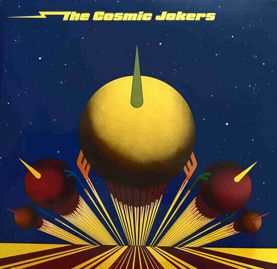 Cosmic Jokers - Cosmic Jokers