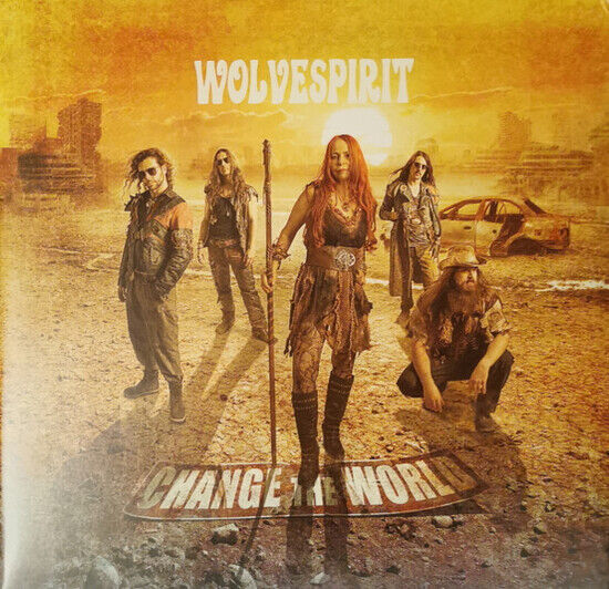 Wolvespirit - Change the World