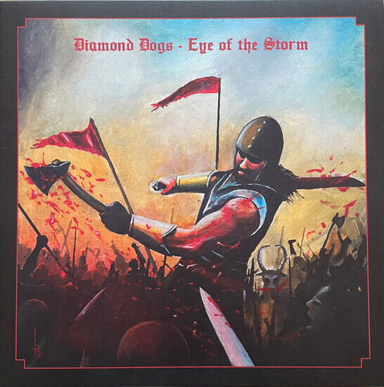 Diamond Dogs - Eye of the Storm