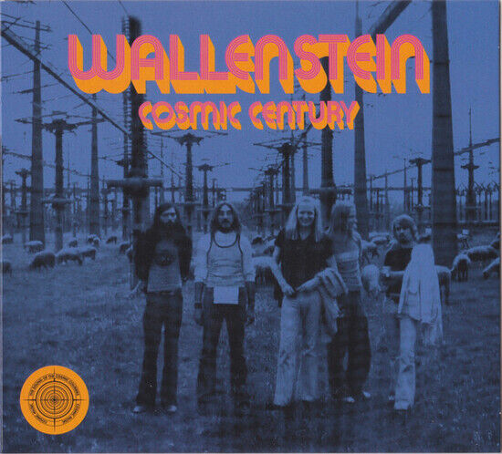 Wallenstein - Cosmic Century