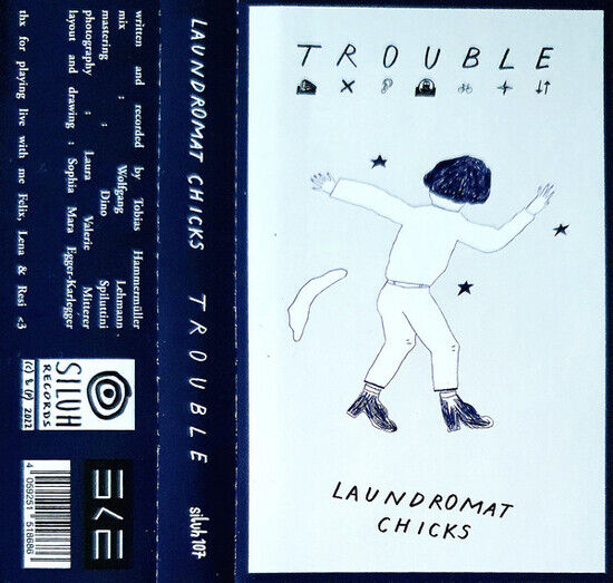 Laundromat Chicks - Trouble