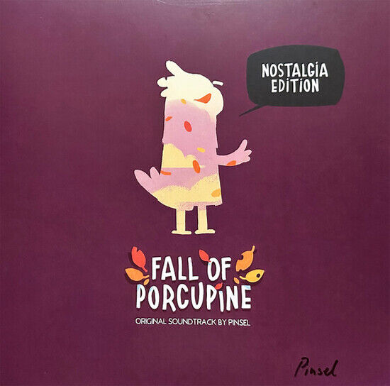 Pinsel - Fall of Porcupine