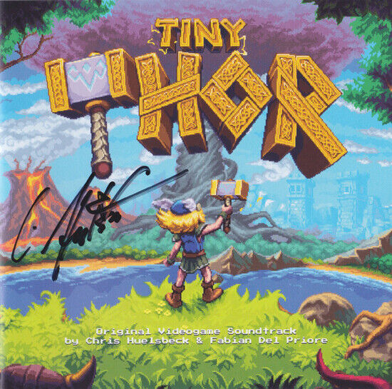 Huelsbeck, Chris & Fab... - Tiny Thor