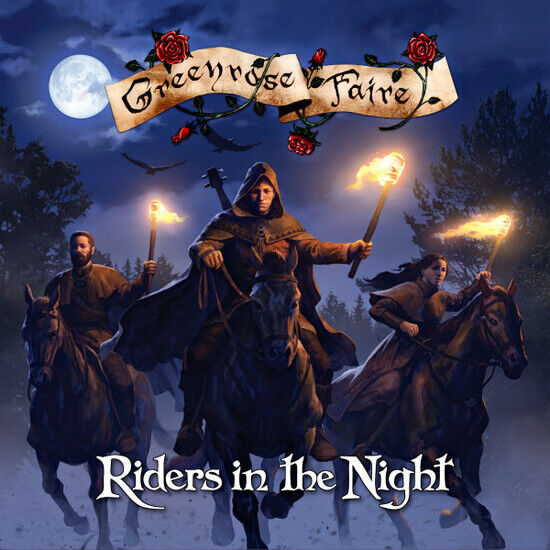 Greenrose Faire - Riders In the Night