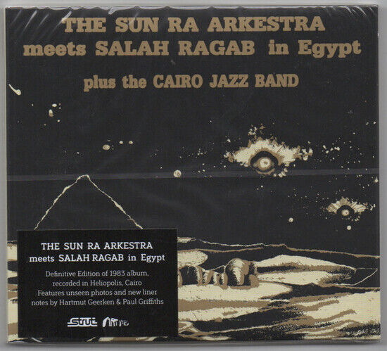 Sun Ra Arkestra & Salah R - Sun Ra Arkestra Meets..