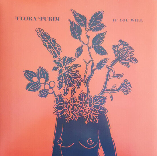 Purim, Flora - If You Will