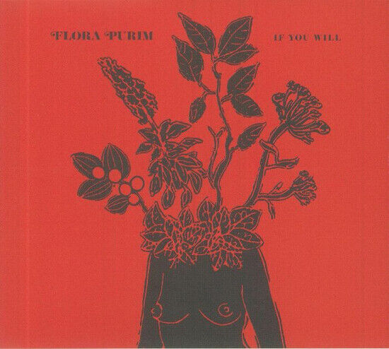 Purim, Flora - If You Will