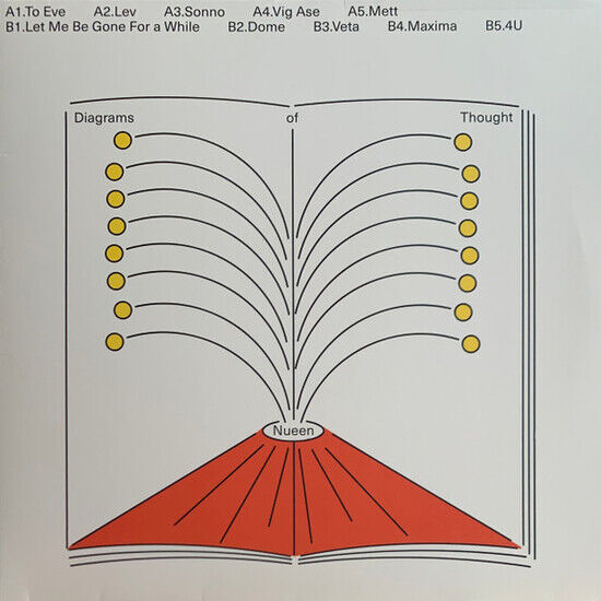 Nueen - Diagram of Thought