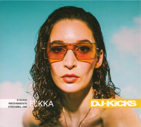 Elkka - DJ-Kicks -Digi-