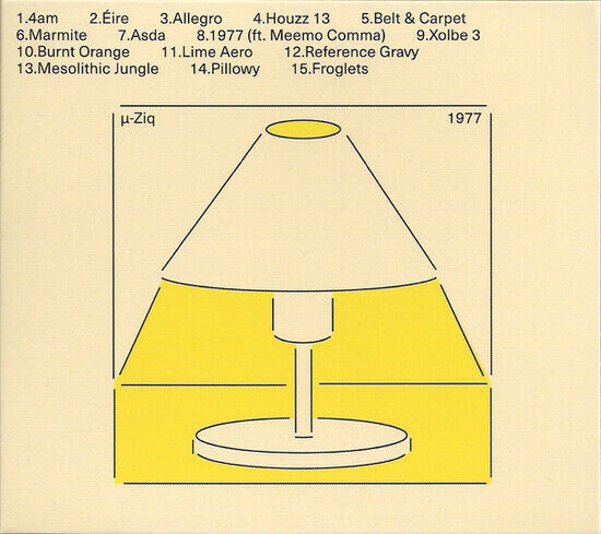 U-Ziq - 1977