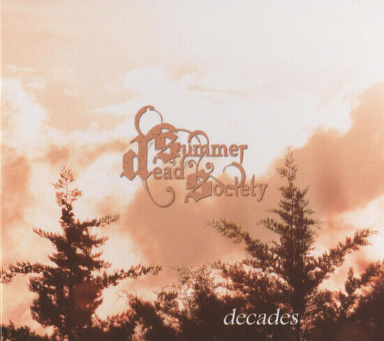 Dead Summer Society - Decades -Ltd/Digi-