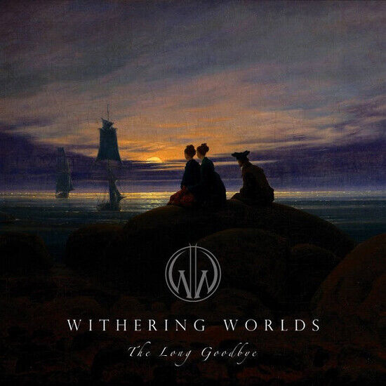 Withering Worlds - The Long Goodbye -Ltd-