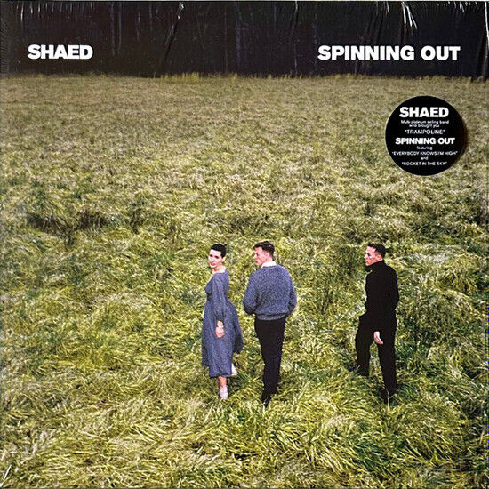 Shaed - Spinning Out