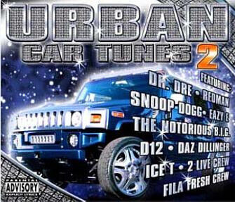 V/A - Urban Car Tunes Vol.2