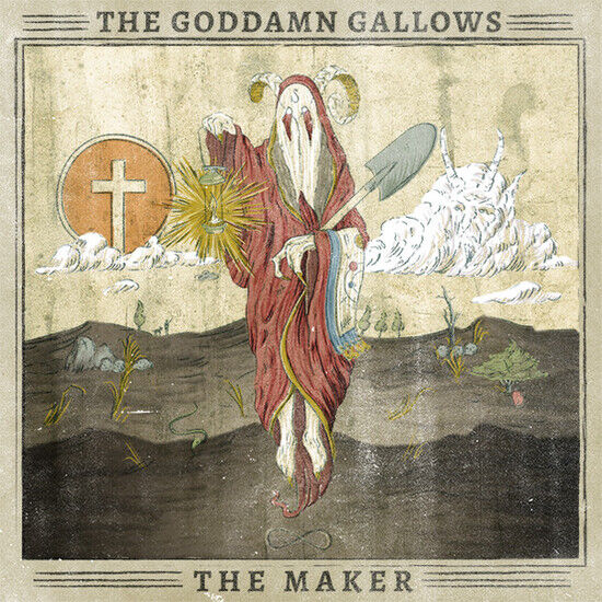 Goddamn Gallows - Maker