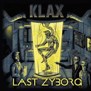 Klax - Last Zyborg