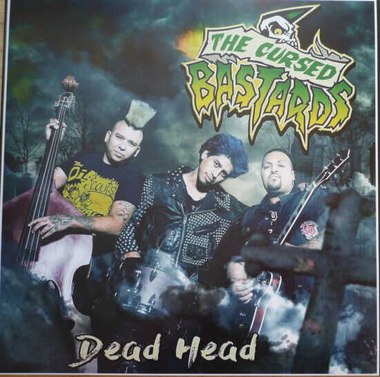 Cursed Bastards - Dead Head