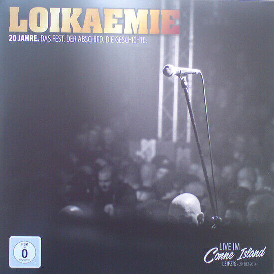 Loikaemie - 20 Jahre Das Fest Der..