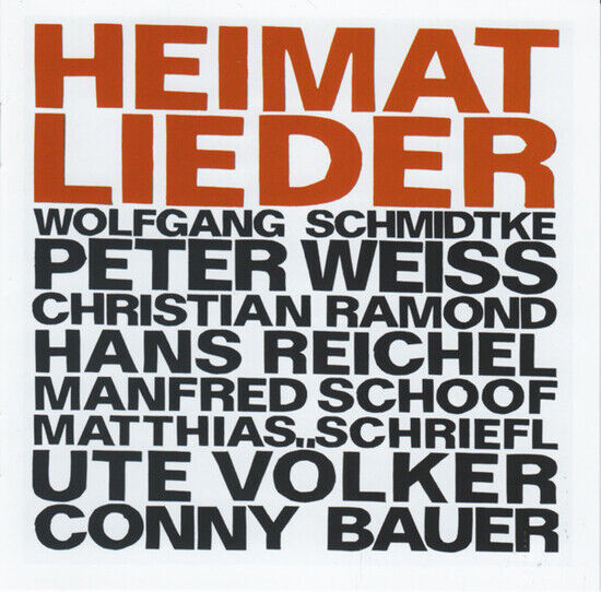 V/A - Heimatlieder