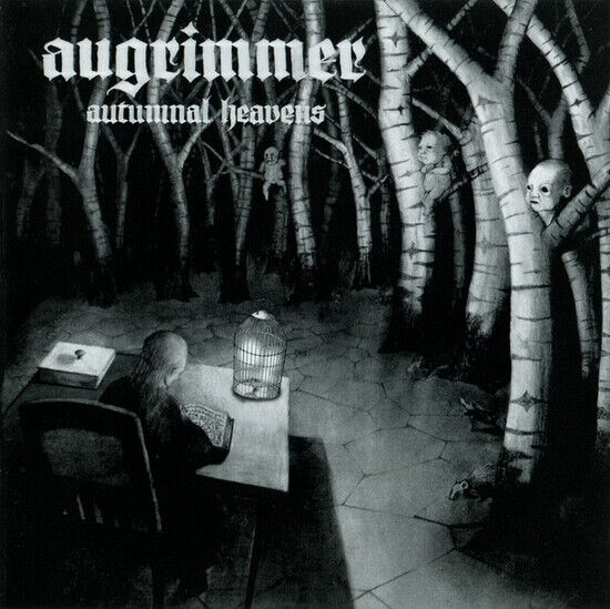 Augrimmer - Autumnal Heavens