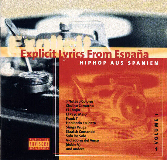 V/A - Explicit Lyrics From..