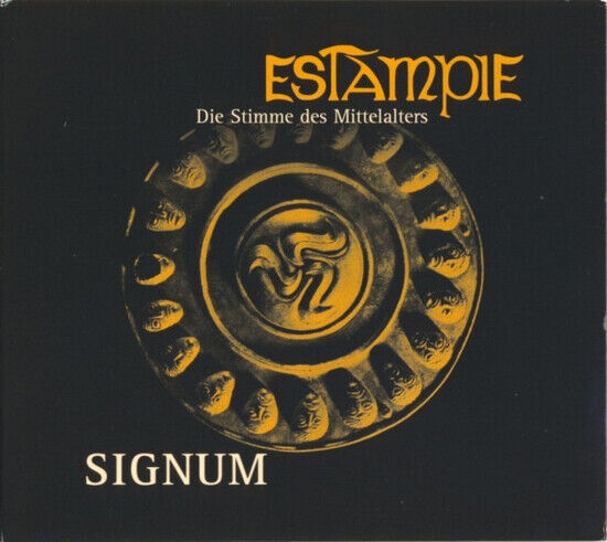 Estampie - Signum-Ueber Zeit Und Ver