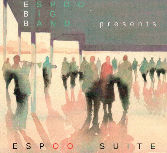 Espoo Big Band - Espoo Suite