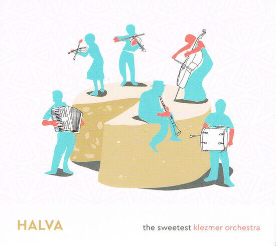 Halva - Sweetest Klezmer..