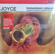 Joyce - Passarinho Urbano