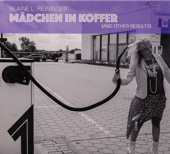 Reininger, Blaine L. - Madchen In Koffer (and..