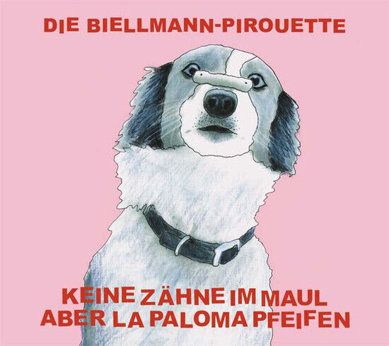 Keine Zahne Im Maul Aber - Die Biellmann-Pirouette