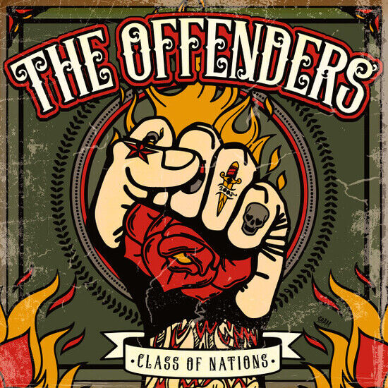 Offenders - Class of Nations