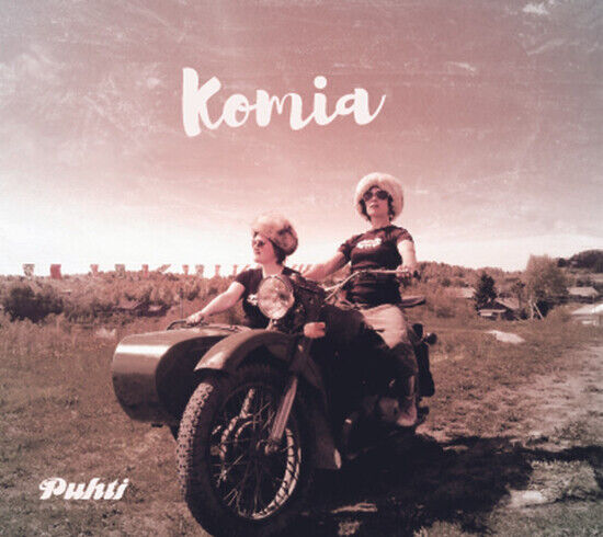 Puhti - Komia