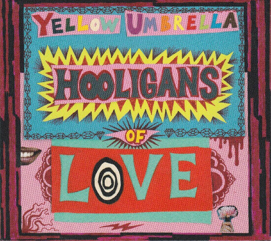 Yellow Umbrella - Hooligans of Love