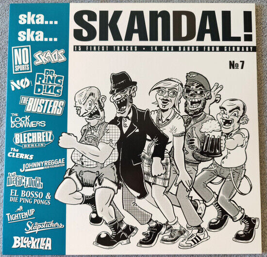 V/A - Ska Skandal Vol. 7