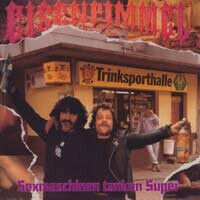 Eisenpimmel - Sexmaschinen.. -Reissue-