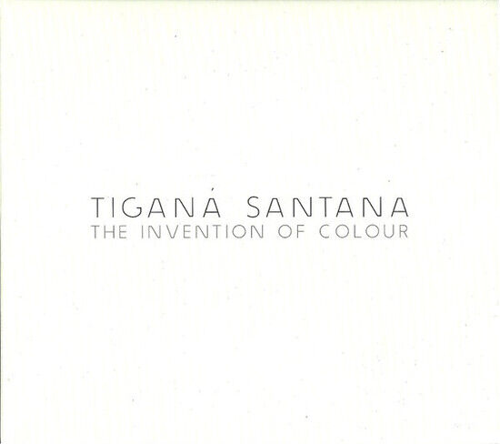 Santana, Tigana - Invention of Colour