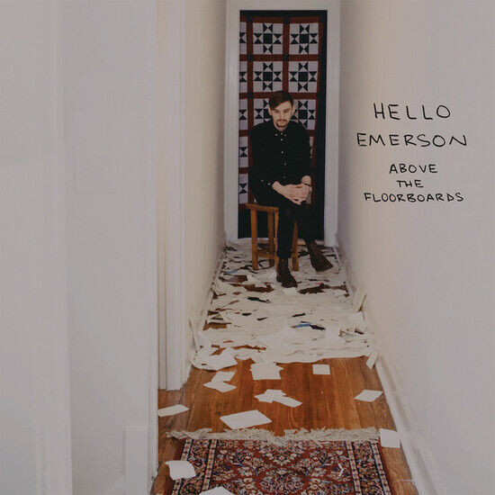 Hello Emerson - Above the Floorboards