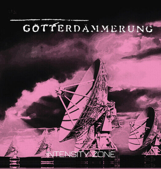 Gotterdammerung - Intensity Zone -Coloured-