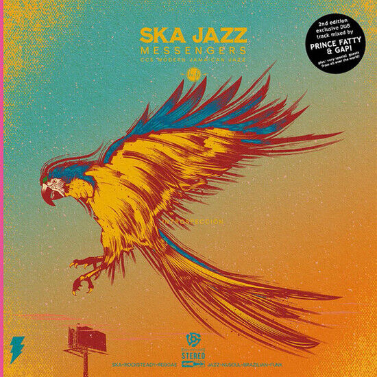 Ska Jazz Messengers - Introspeccion