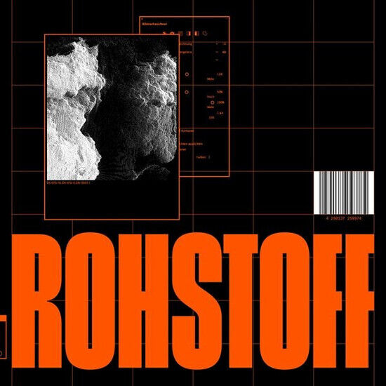 Zement - Rohstoff